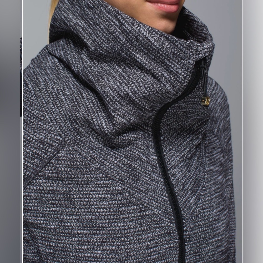 LULULEMON | Be Present Jacket (10) - Picture 3 of 5